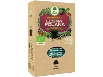 Herbata Leśna polana EKO, zioła do zaparzania