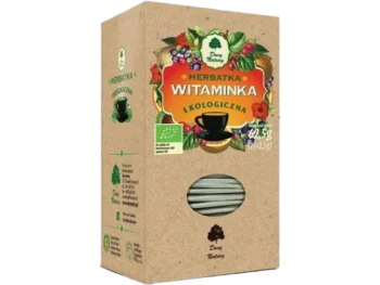 Zdjęcie produktu Herbatka Witaminka EKO, zioła do zaparzania