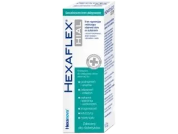 Zdjęcie produktu HEXAFLEX HIAL Specjalistyczny krem regenerujący