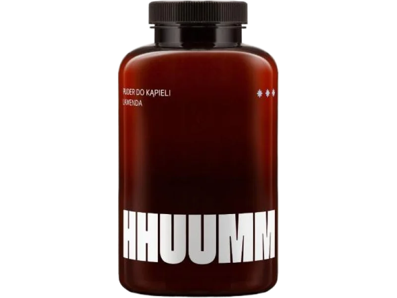 HHUUMM Puder do kąpieli Lawenda