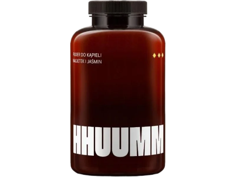 HHUUMM Puder do kąpieli Nagietek i Jaśmin