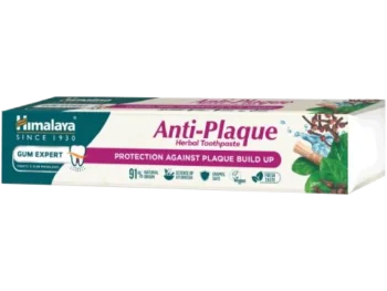 Zdjęcie produktu HIMALAYA Anti-Plaque Pasta do zębów przeciw płytce nazębnej