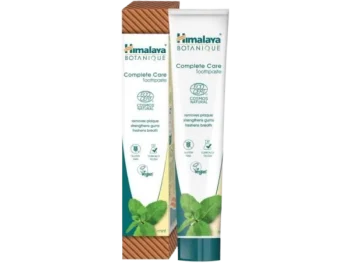HIMALAYA Botanique Kompletna Ochrona Pasta do zębów z miętą, pasta do jamy ustnej