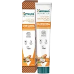 HIMALAYA Botanique Wybielająca pasta do zębów z kurkumą i olejem kokosowym