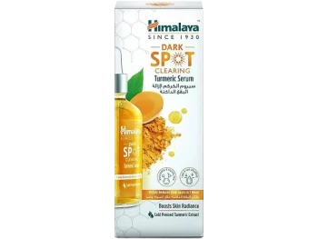Zdjęcie produktu HIMALAYA Dark Spot Clearing Curcuma Serum rozjaśniające przebarwienia