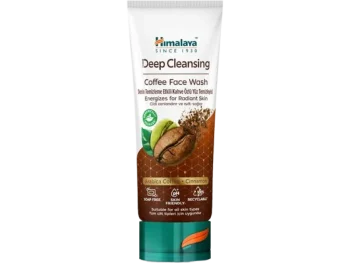 Zdjęcie produktu HIMALAYA Deep Cleansing Coffee Żel do mycia twarzy, żel