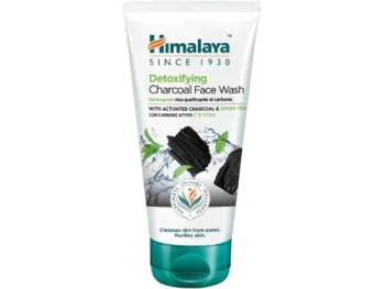 Zdjęcie produktu HIMALAYA Detoksykujący żel do mycia twarzy z węglem drzewnym