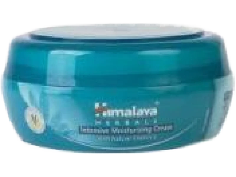 HIMALAYA Krem intensywnie nawilżający do twarzy i ciała