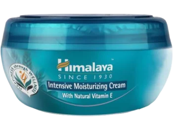 Zdjęcie produktu HIMALAYA Krem nawilżający do twarzy z witaminą E