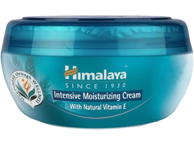 HIMALAYA Krem nawilżający do twarzy z witaminą E