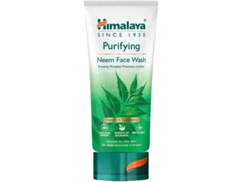 Zdjęcie produktu Himalaya Oczyszczający żel do mycia twarzy Neem
