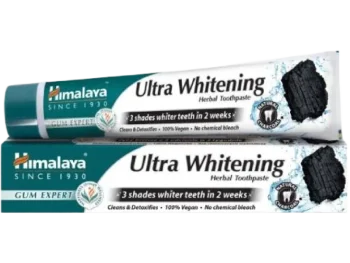 Zdjęcie produktu HIMALAYA Pasta do zębów Ultra Whitening