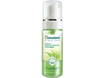 Zdjęcie produktu Himalaya Pianka do mycia twarzy z miodlą indyjską (neem)