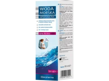 Zdjęcie produktu Hipertoniczna woda morska, spray