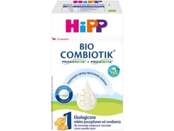 Zdjęcie produktu HiPP 1 BIO COMBIOTIK ekologiczne mleko początkowe dla niemowląt od urodzenia, proszek