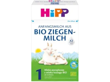 Zdjęcie produktu HiPP 1 Mleko początkowe z mleka koziego Bio od urodzenia, proszek