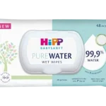 HiPP Babysanft Pure Water, chusteczki