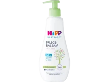 Zdjęcie produktu HiPP Babysanft Sensitive intensywnie nawilżający, balsam