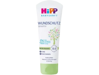 Zdjęcie produktu HiPP Babysanft Sensitive Krem przeciw odparzeniom