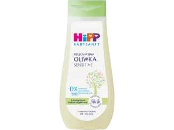 Zdjęcie produktu HiPP Babysanft Sensitive Pielęgnacyjna oliwka, olejek