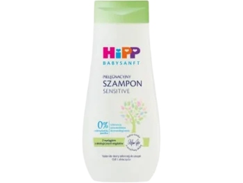Zdjęcie produktu HiPP Babysanft Sensitive Pielęgnacyjny szampon
