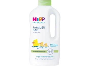 Zdjęcie produktu HiPP Babysanft Sensitive Płyn do kąpieli dla całej rodziny