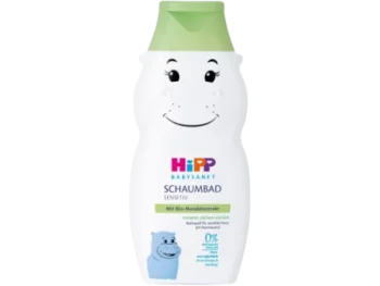 Zdjęcie produktu HiPP Babysanft Sensitive Płyn do kąpieli Hipopotam