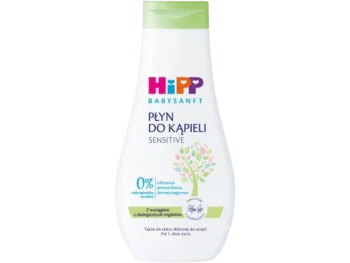 Zdjęcie produktu HiPP Babysanft Sensitive Płyn do kąpieli