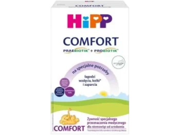 Zdjęcie produktu HiPP Comfort Combiotik żywność specjalnego przeznaczenia medycznego dla niemowląt od urodzenia, proszek