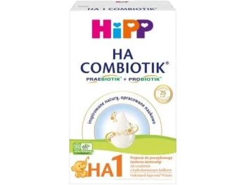 Zdjęcie produktu HiPP HA 1 Combiotik Preparat do początkowego żywienia niemowląt od urodzenia, proszek