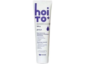 Zdjęcie produktu HOITO+ Hydro Krem barierowy intensywnie nawilżający