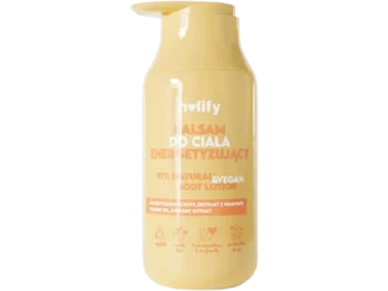 Zdjęcie produktu HOLIFY balsam do ciała energetyzujący