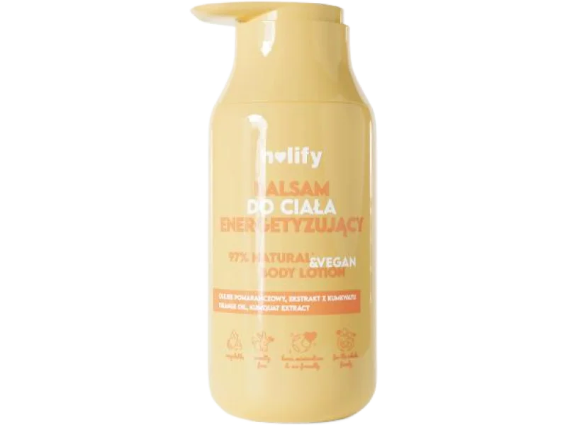 HOLIFY balsam do ciała energetyzujący