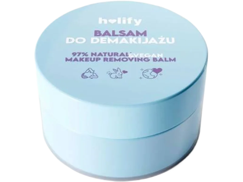 HOLIFY Balsam do demakijażu KRÓTKA DATA 30.09.2025