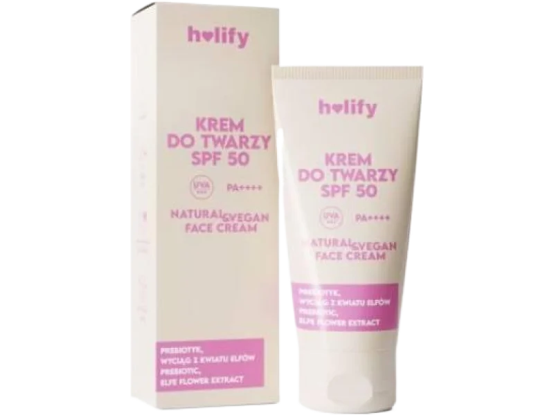 HOLIFY Krem do twarzy prebiotyczny