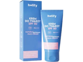 Zdjęcie produktu HOLIFY krem hialuronowy do twarzy SPF 50