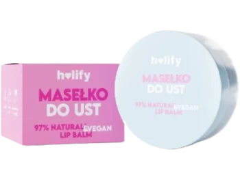HOLIFY masełko do ust, masło