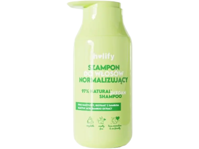 HOLIFY Szampon do włosów Normalizujący