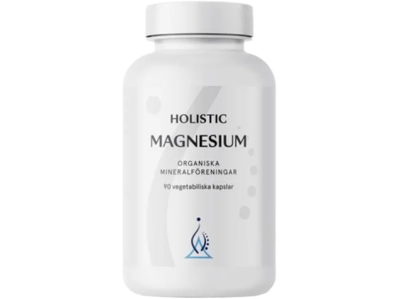 HOLISTIC Magnesium, kapsułki, 120 mg