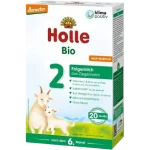 HOLLE Bio Mleko kozie następne od 6 mies. życia, proszek