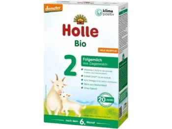 Zdjęcie produktu HOLLE Bio Mleko kozie następne od 6 mies. życia, proszek