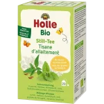 HOLLE Bio Organic Herbatka ziołowa dla karmiących matek na laktację, zioła do zaparzania