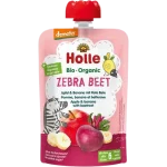 HOLLE Bio Organic Mus owocowo-warzywny jabłko, banan i burak