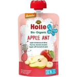 HOLLE Bio Organic Mus owocowy jabłko, banan i gruszka
