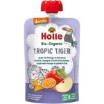 HOLLE Bio Organic Mus owocowy jabłko, mango i marakuja