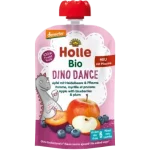 Holle Bio Organic Mus owocowy jabłko z jagodą i śliwka