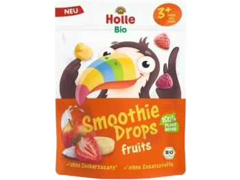 Zdjęcie produktu HOLLE BIO Tukan Mieszanka owoców liofilizowanych, liofilizat doustny