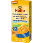 HOLLE Ciasteczka orkiszowe dla niemowląt