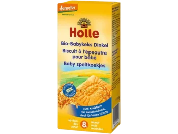 HOLLE Ciasteczka orkiszowe dla niemowląt