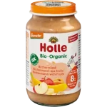 HOLLE Deserek Musli z owocami po 8. miesiącu